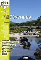 Couverture du livre « Balades en famille dans les Cévennes » de Alain Godon aux éditions Glenat