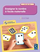 Couverture du livre « Enseigner le nombre a l'ecole maternelle ps, ms, gs + cd-rom » de  aux éditions Retz