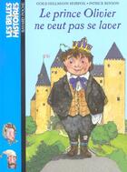 Couverture du livre « Belles histoires n19 prince olivier ned » de  aux éditions Bayard Jeunesse