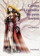 Couverture du livre « Autres contes et légendes du pays breton » de Yann Brekilien aux éditions Coop Breizh