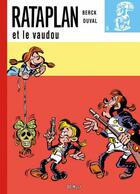 Couverture du livre « Rataplan t.5 ; Rataplan et le Vaudou » de Berck et Yves Duval aux éditions Bd Must