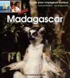 Couverture du livre « Bonjour Madagascar » de V.Bourniquel_Vi aux éditions Creations Du Pelican