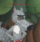 Couverture du livre « Histoire du loup qui... » de Valerie Rocheron-Oury aux éditions Plume En Herbe