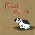 Couverture du livre « Boule de poils » de Caroline Therrien et Genevieve Despres aux éditions Isatis