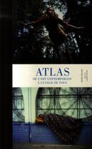 Couverture du livre « Atlas des Arts contemporains » de Denis Gielen aux éditions Mac's Grand Hornu