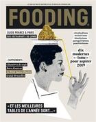 Couverture du livre « Guide fooding (édition 2019) » de  aux éditions Mmm!