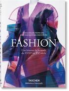 Couverture du livre « Fashion history » de  aux éditions Taschen