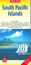 Couverture du livre « South pacific islands » de  aux éditions Nelles