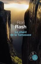 Couverture du livre « Le chant de la Tamassee » de Ron Rash aux éditions A Vue D'oeil