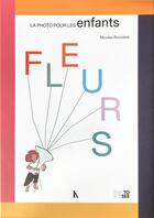 Couverture du livre « Fleurs » de Nicolas Rouviere aux éditions Keribus