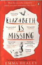 Couverture du livre « Elizabeth is missing » de Emma Healey aux éditions Penguin