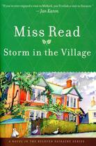 Couverture du livre « Storm in the Village » de Miss Read aux éditions Houghton Mifflin Harcourt