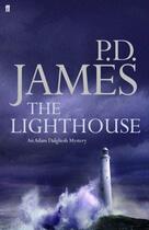 Couverture du livre « The lighthouse » de Phyllis Dorothy James aux éditions Faber Et Faber