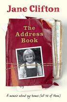 Couverture du livre « The Address Book » de Clifton Jane aux éditions Penguin Books Ltd Digital