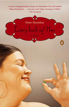Couverture du livre « Every Inch of Her » de Peter Sheridan aux éditions Penguin Group Us