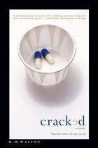 Couverture du livre « Cracked » de Walton K M aux éditions Simon Pulse