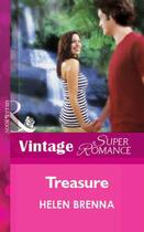 Couverture du livre « Treasure (Mills & Boon Vintage Superromance) » de Helen Brenna aux éditions Mills & Boon Series