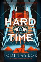 Couverture du livre « HARD TIME » de Jodi Taylor aux éditions Headline