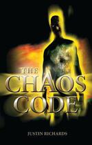 Couverture du livre « The Chaos Code » de Justin Richards aux éditions Faber Et Faber