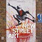 Couverture du livre « New street art » de Claudelondon aux éditions Acc Art Books