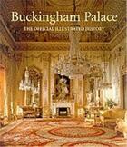 Couverture du livre « Buckingham palace » de Robinson aux éditions Royal Collection