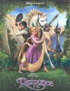 Couverture du livre « Raiponce » de Disney aux éditions Disney Hachette