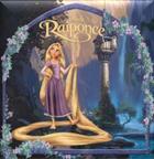 Couverture du livre « Raiponce » de Disney aux éditions Disney Hachette