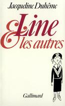 Couverture du livre « Line et les autres » de Jacqueline Duhême aux éditions Gallimard