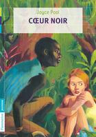 Couverture du livre « Coeur noir » de Joyce Pool aux éditions Pere Castor