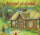 Couverture du livre « Hansel et gretel » de Jacob Grimm et Wilhelm Grimm aux éditions Pere Castor