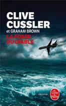 Couverture du livre « La fosse du diable » de Clive Cussler et Graham Brown aux éditions Le Livre De Poche