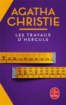 Couverture du livre « Les travaux d'Hercule » de Agatha Christie aux éditions Le Livre De Poche