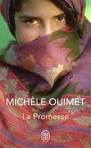 Couverture du livre « La promesse » de Michele Ouimet aux éditions J'ai Lu