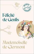 Couverture du livre « Mademoiselle de Clermont » de Felicite De Genlis aux éditions J'ai Lu