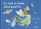 Couverture du livre « Le tour du monde d'une belette » de Marie Randier aux éditions Magellan & Cie