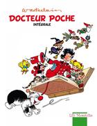 Couverture du livre « Docteur Poche : Intégrale vol.4 : 1995-2000 » de Marc Wasterlain aux éditions Editions Mosquito