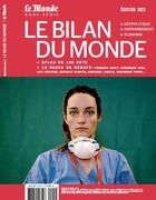 Couverture du livre « Le bilan du monde 2021 » de  aux éditions Le Monde Hors-serie