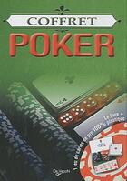 Couverture du livre « Coffret les secrets du poker » de Faligot aux éditions De Vecchi