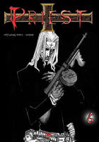 Couverture du livre « Priest T.6 » de Min-Woo Hyung aux éditions Tokebi