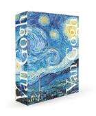Couverture du livre « Van Gogh : coffret l'essentiel » de Valerie Mettais aux éditions Hazan