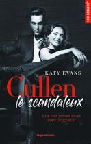 Couverture du livre « Cullen, le scandaleux » de Katy Evans aux éditions Hugo Roman