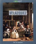 Couverture du livre « Velázquez » de Justi Carl aux éditions Geo Art