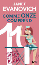 Couverture du livre « Comme onze comprend » de Janet Evanovich aux éditions 12-21