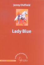 Couverture du livre « Lady blue ned » de Oldfield/Armagnac aux éditions Zulma