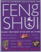 Couverture du livre « Encyclopedie illustree du feng shui » de Lillian Too aux éditions Guy Trédaniel