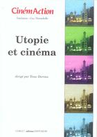 Couverture du livre « Cinemaction n 115 utopie et cinema - 2005 » de  aux éditions Charles Corlet