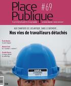 Couverture du livre « Place publique #69 » de  aux éditions Joca Seria