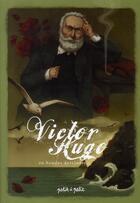 Couverture du livre « Poèmes de Victor Hugo en bandes dessinées (édition 2011) » de  aux éditions Petit A Petit