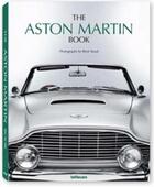 Couverture du livre « The Aston Martin book » de Rene Staud aux éditions Teneues - Livre