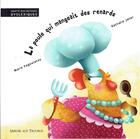 Couverture du livre « La poule qui mangeait des renards » de Nathalie Janer et Marie Pagoulatos aux éditions Ratatosk Edition